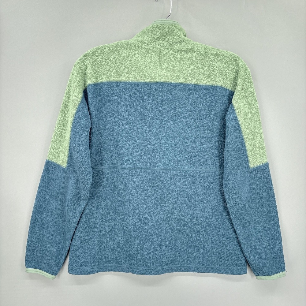 Cotopaxi Jacket Women Medium Multicolor Fleece Colorblock Full Zip Hiking Abrazo - Picture 9 of 12